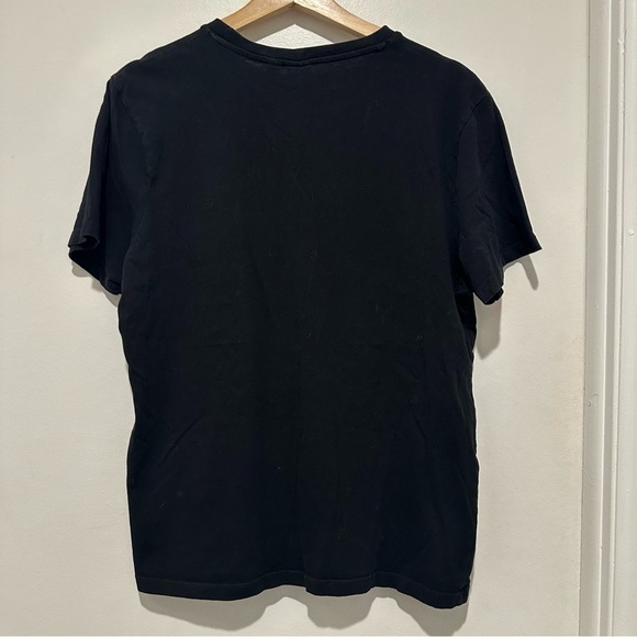 Rick And Morty Raised Graphic T-Shirt Black Adult Swim Cartoon Network‎ Large - Picture 6 of 8